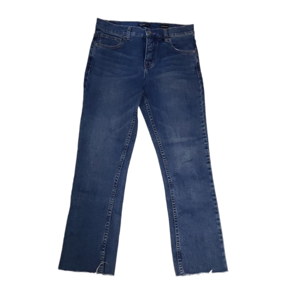 Supplies Cropped Boot Jeans, Size 4